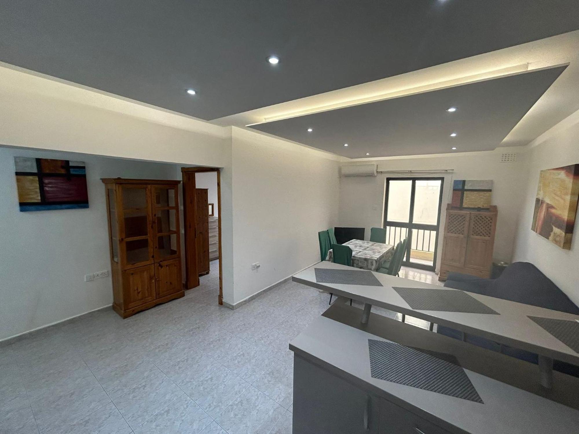 No 6 Poseidon Apartment Saint Julian's ภายนอก รูปภาพ